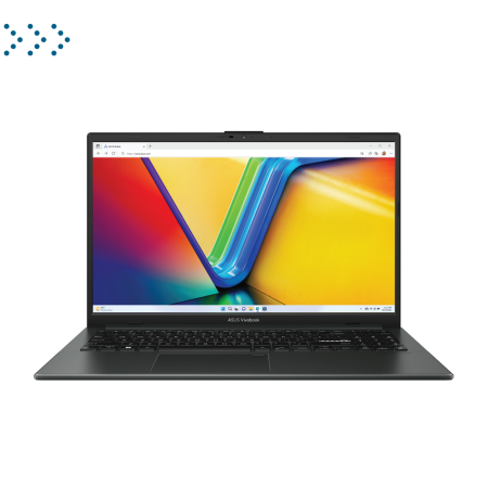ASUS Vivobook Go 15/ E1504GA-BQ576/ Intel N100/15.6 FHD IPS AG / UMA/ 8GB/ 256GB/ DOS/ noODD/ Mixed Black ноутбук ASUS Vivobook Go 15/ E1504GA-BQ576/ Intel N100/15.6 FHD IPS AG / UMA/ 8GB/ 256GB/ DOS/ noODD/ Mixed Black ноутбук